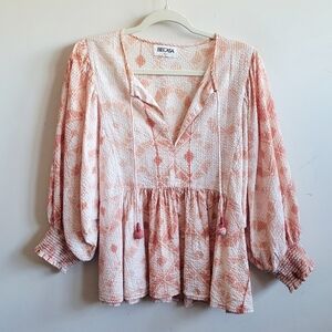 Becasa Dolman Sleeve Top